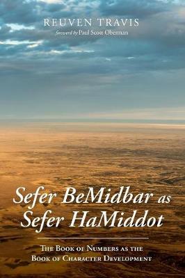 Sefer Bemidbar as Sefer Hamiddot