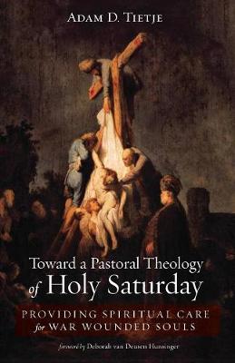 Toward a Pastoral Theology of Holy Saturday