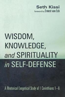 Wisdom, Knowledge, and Spirituality in Self-Defense