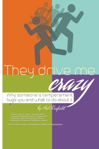 They Drive Me Crazy!