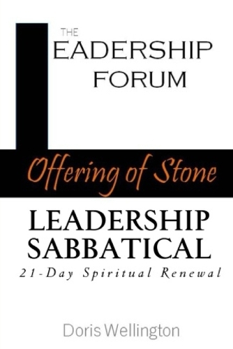 Offering of Stone Leadership Sabbatical