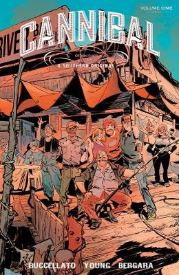 Cannibal Volume 1