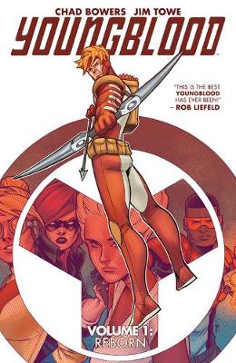 Youngblood Volume 1