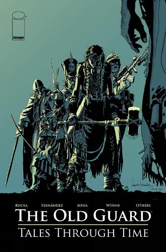The Old Guard: Tales Through Time