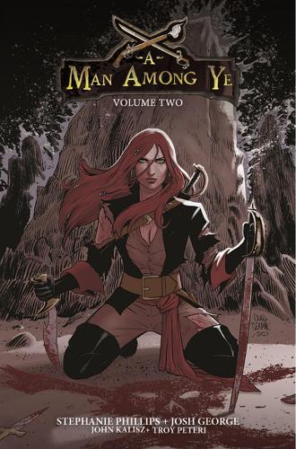 Man Among Ye Volume 2
