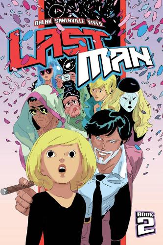 Lastman Book 2