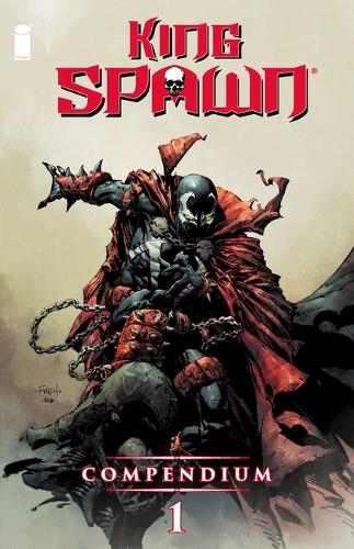King Spawn Compendium 1