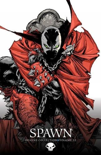 アメコミ spawn Spawn Origins Volume 32 by Todd McFarlane, Whilce Portacio | Foyles