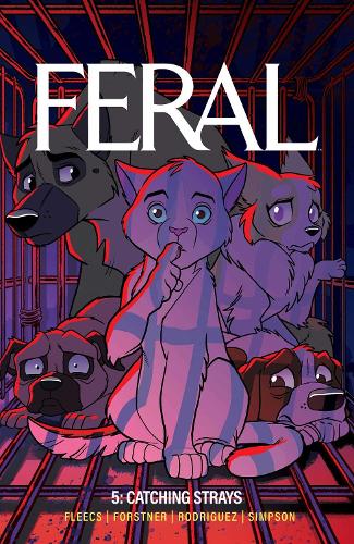 Feral Volume 5