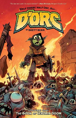 D'ORC Volume 1