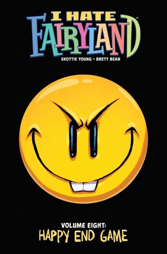 I Hate Fairyland Volume 8