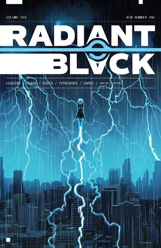 Radiant Black Volume 8