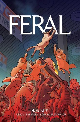 Feral Volume 4