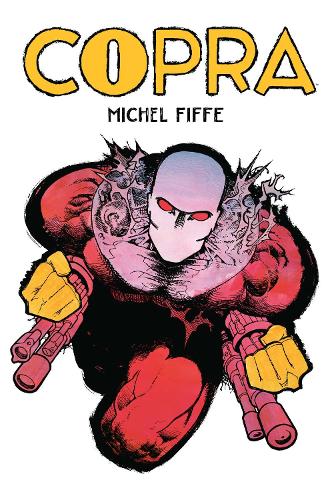Copra Master Collection Book Three
