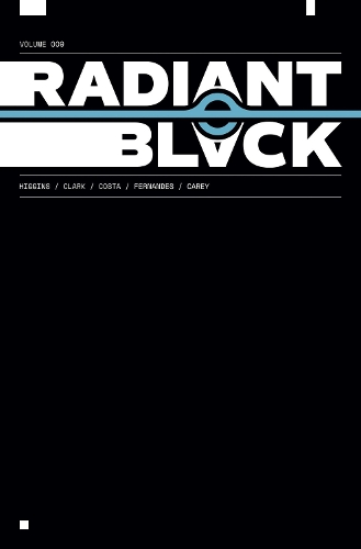 Radiant Black Volume 9