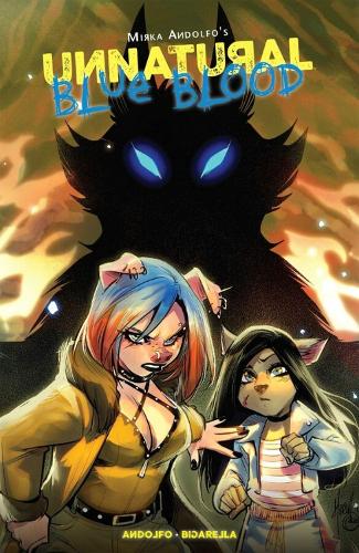 Unnatural: Blue Blood