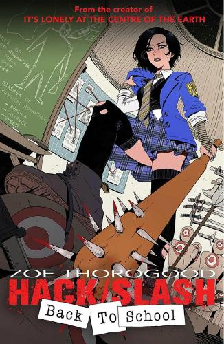 Hack/Slash Back To School