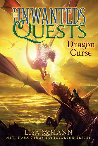Dragon Curse Volume 4
