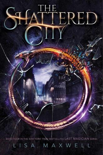 The Shattered City Volume 4