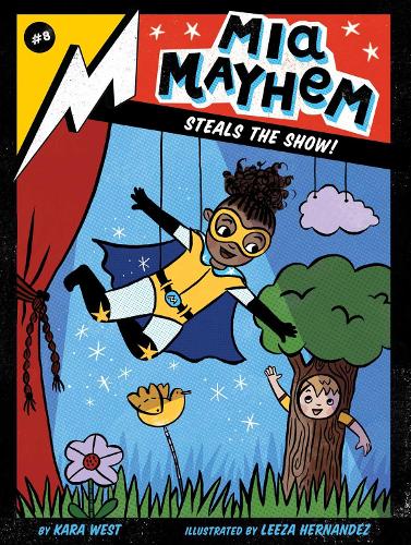 Mia Mayhem Steals the Show! Volume 8