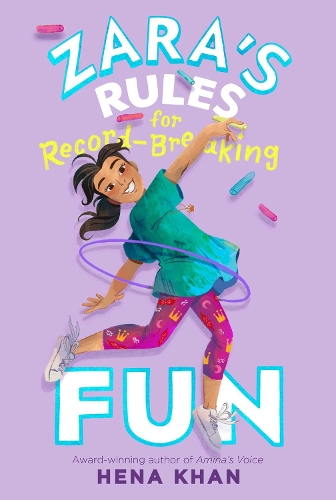 Zara's Rules for Record-Breaking Fun Volume 1
