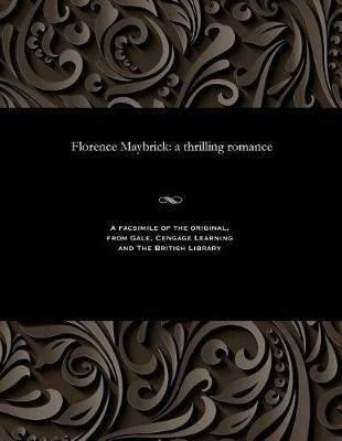 Florence Maybrick