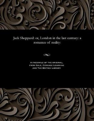 Jack Sheppard
