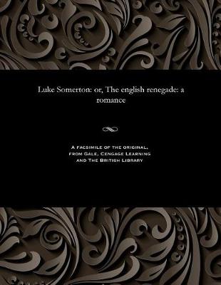 Luke Somerton