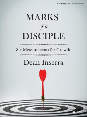 Marks of a Disciple Bible Study Book