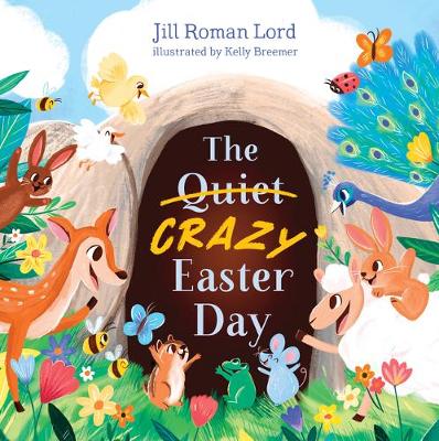 Quiet/Crazy Easter Day (padded), The
