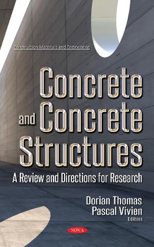 Concrete & Concrete Structures