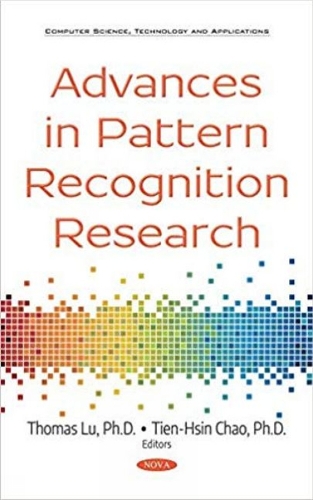 Advances in Pattern Recognition Research