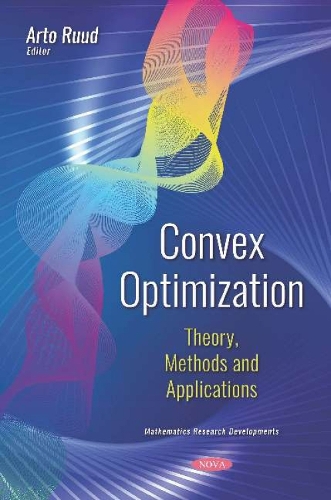 Convex Optimization
