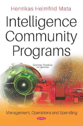 Intelligence Community Programs
