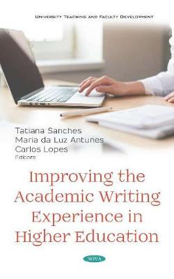 Improving the Academic Writing Experience in Higher Education