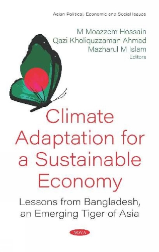 Climate Adaptation for a Sustainable Economy
