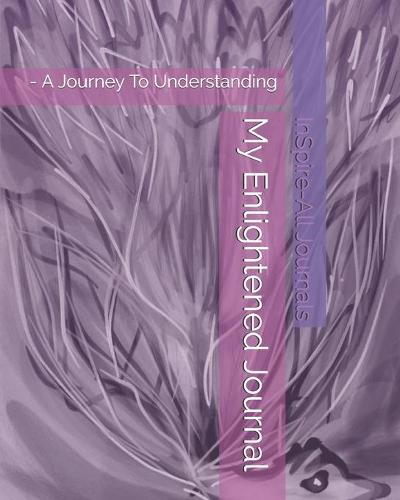 My Enlightened Journal - Purple Phoenix