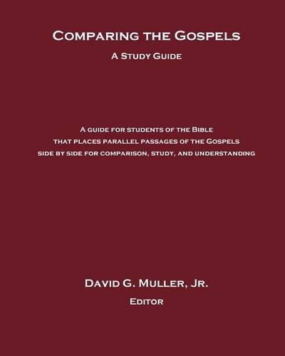 Comparing the Gospels