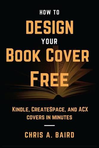 How to Design Your Book Cover Free