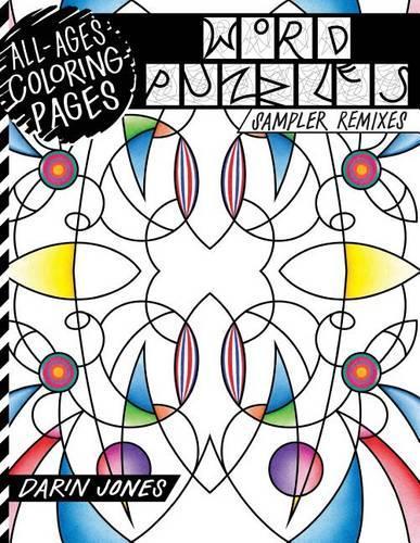 All-Ages Coloring Pages, Word Puzzles