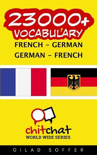 23000+ French - German German - French Vocabulary