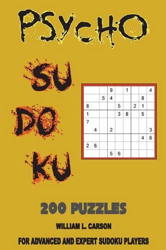Psycho Sudoku