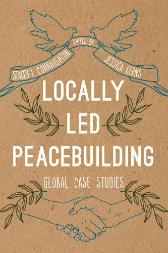 Locally Led Peacebuilding