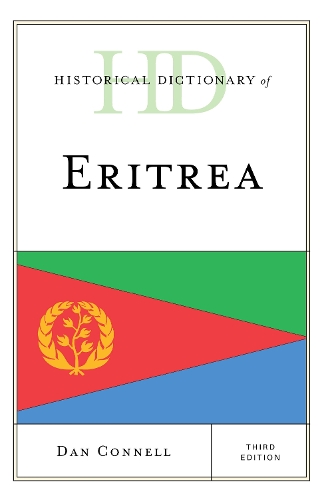 Historical Dictionary of Eritrea