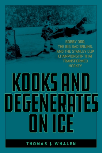 Kooks and Degenerates on Ice
