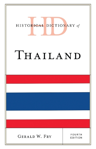Historical Dictionary of Thailand