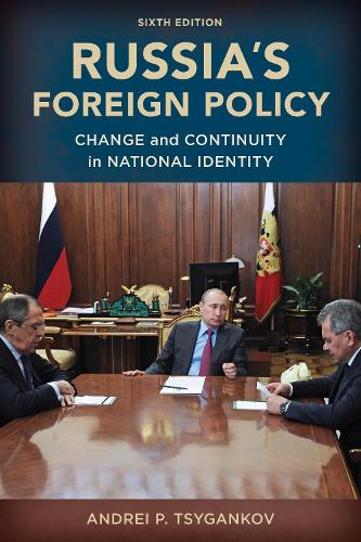 Russia's Foreign Policy