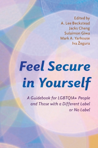 Feel Secure in Yourself