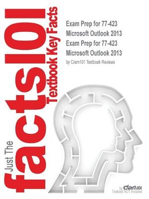 Exam Prep for 77-423 Microsoft Outlook 2013