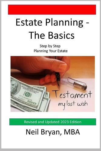 Estate Planning - The Basics